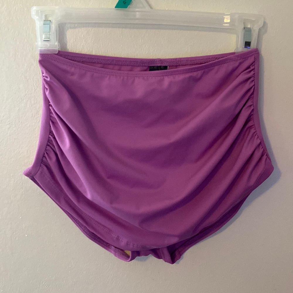 Esther Williams High Waisted Bikini Bottom